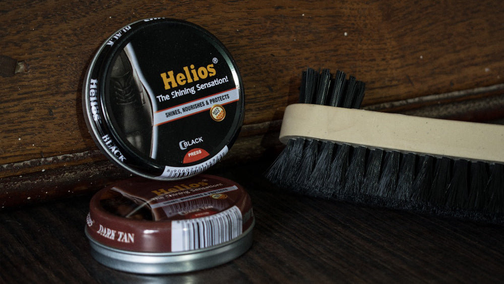 Do I really need the cream and the wax polishes?
