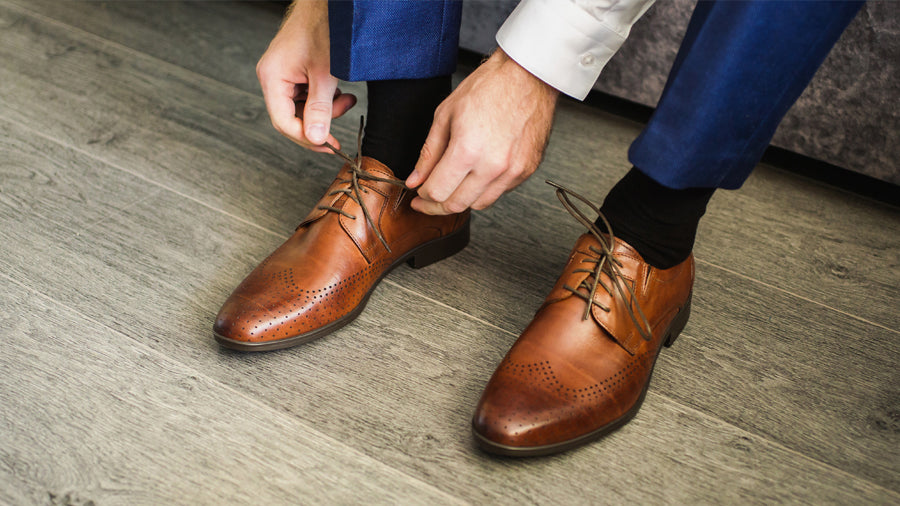 What shoes say about your personality