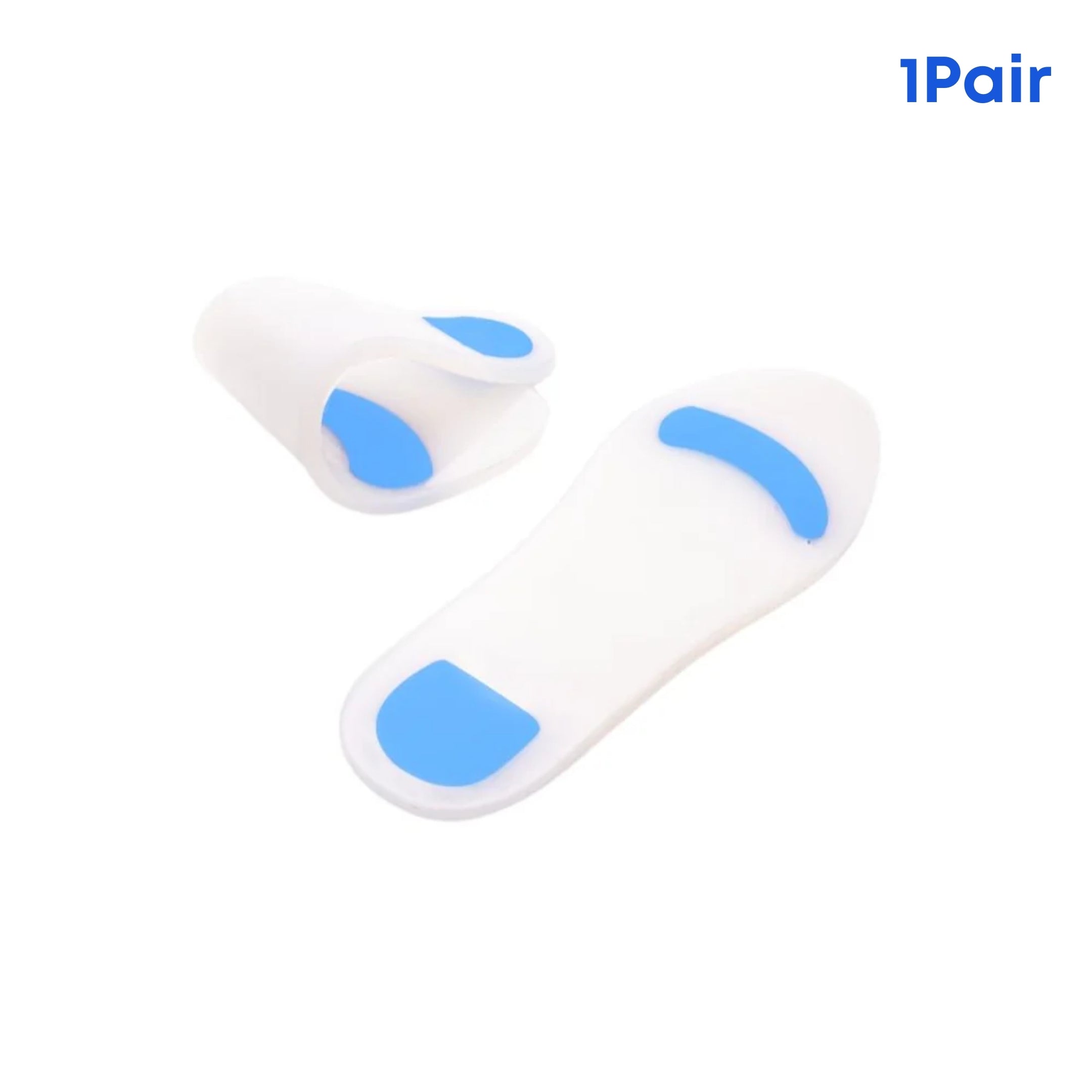 Helios Silicone Insole FOR MEN (SIZE S|M|L|XL)