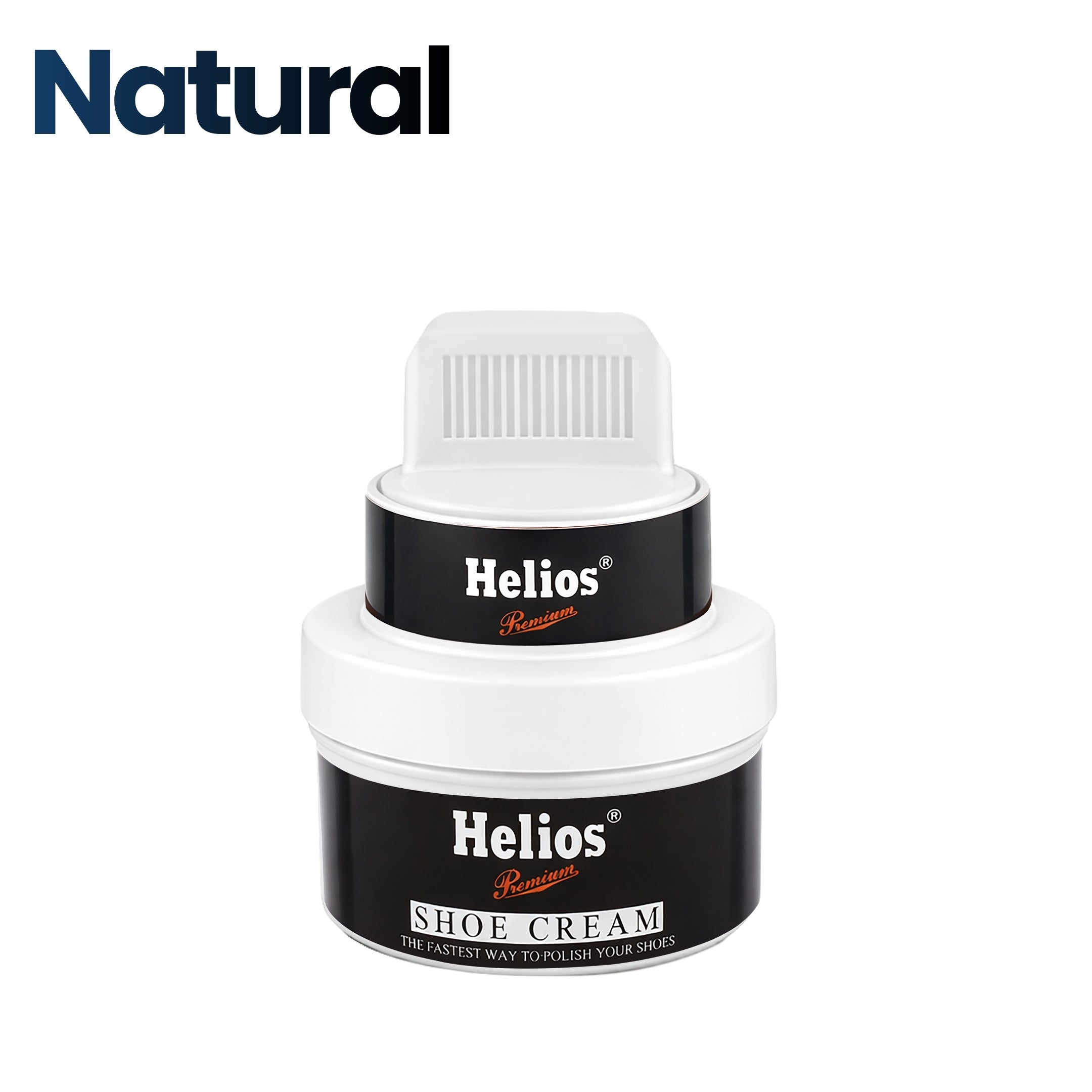 Helios Shoe Cream - 60 GM
