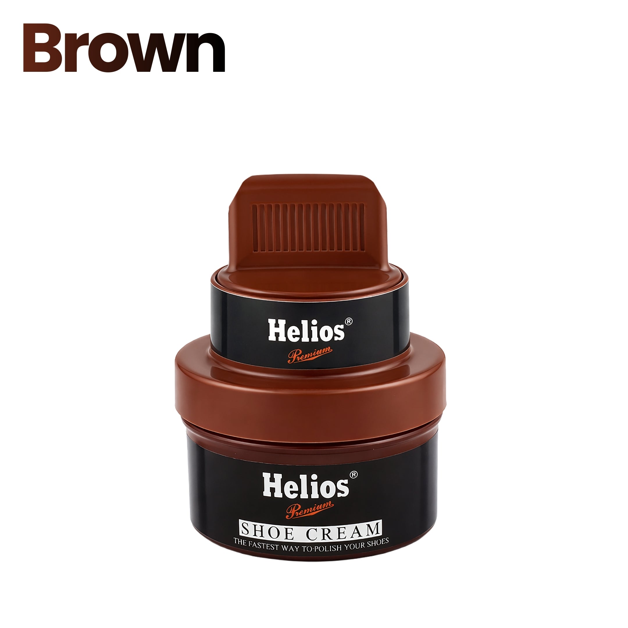 Helios Shoe Cream - 60 GM