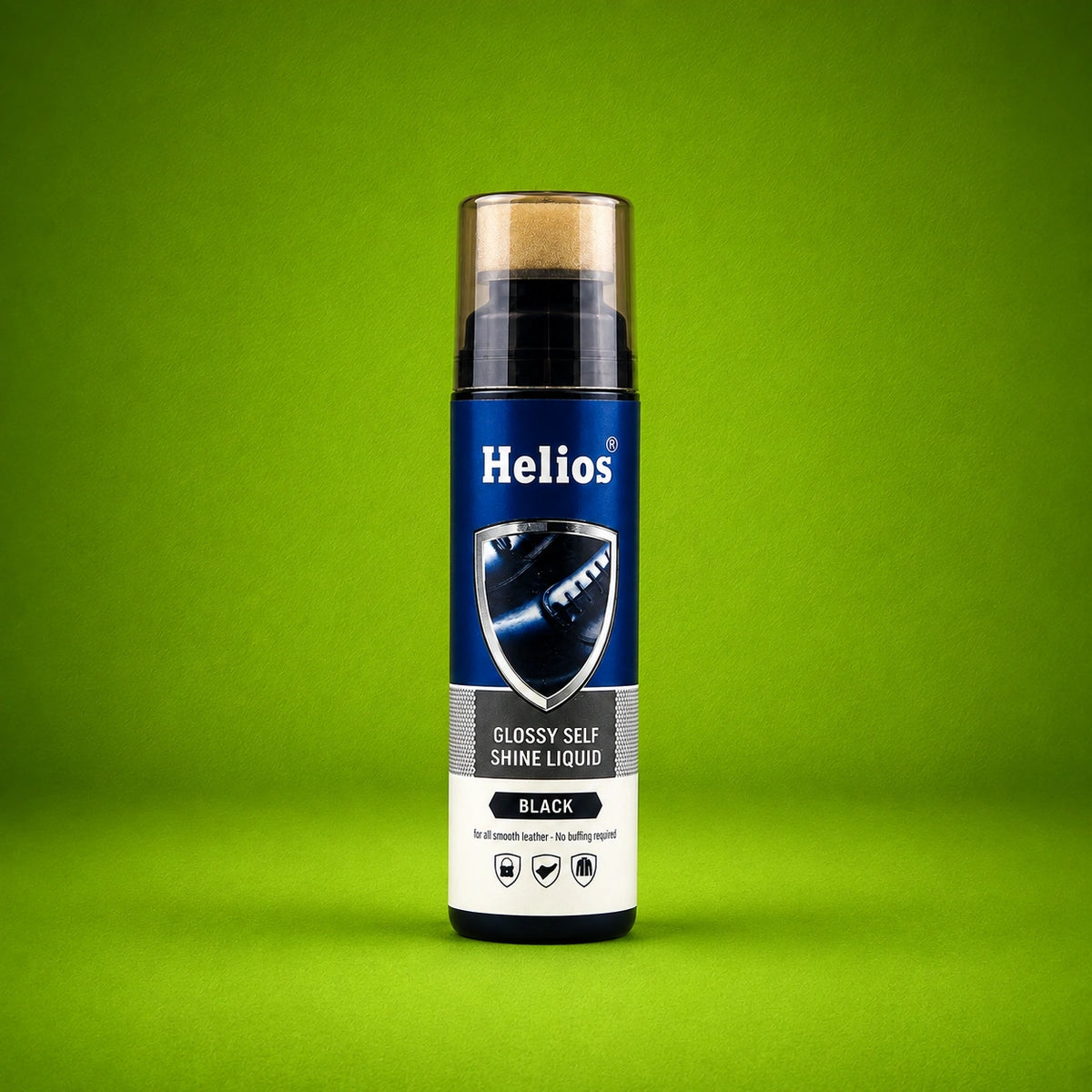 Helios Glossy Self Shine Liquid - 75 ML
