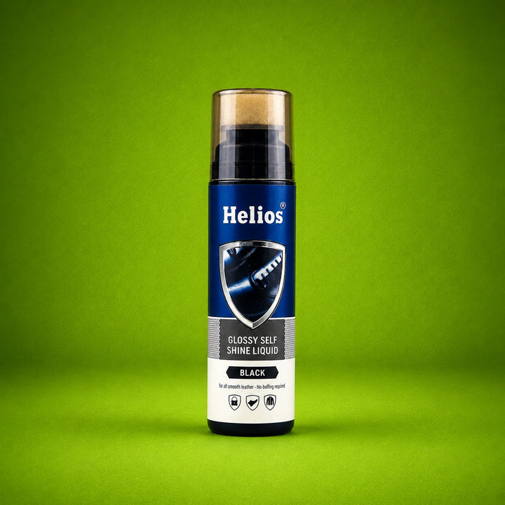Helios Glossy Self Shine Liquid - 75 ML