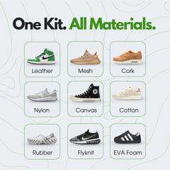 Helios Advanced Sneaker Grooming Kit
