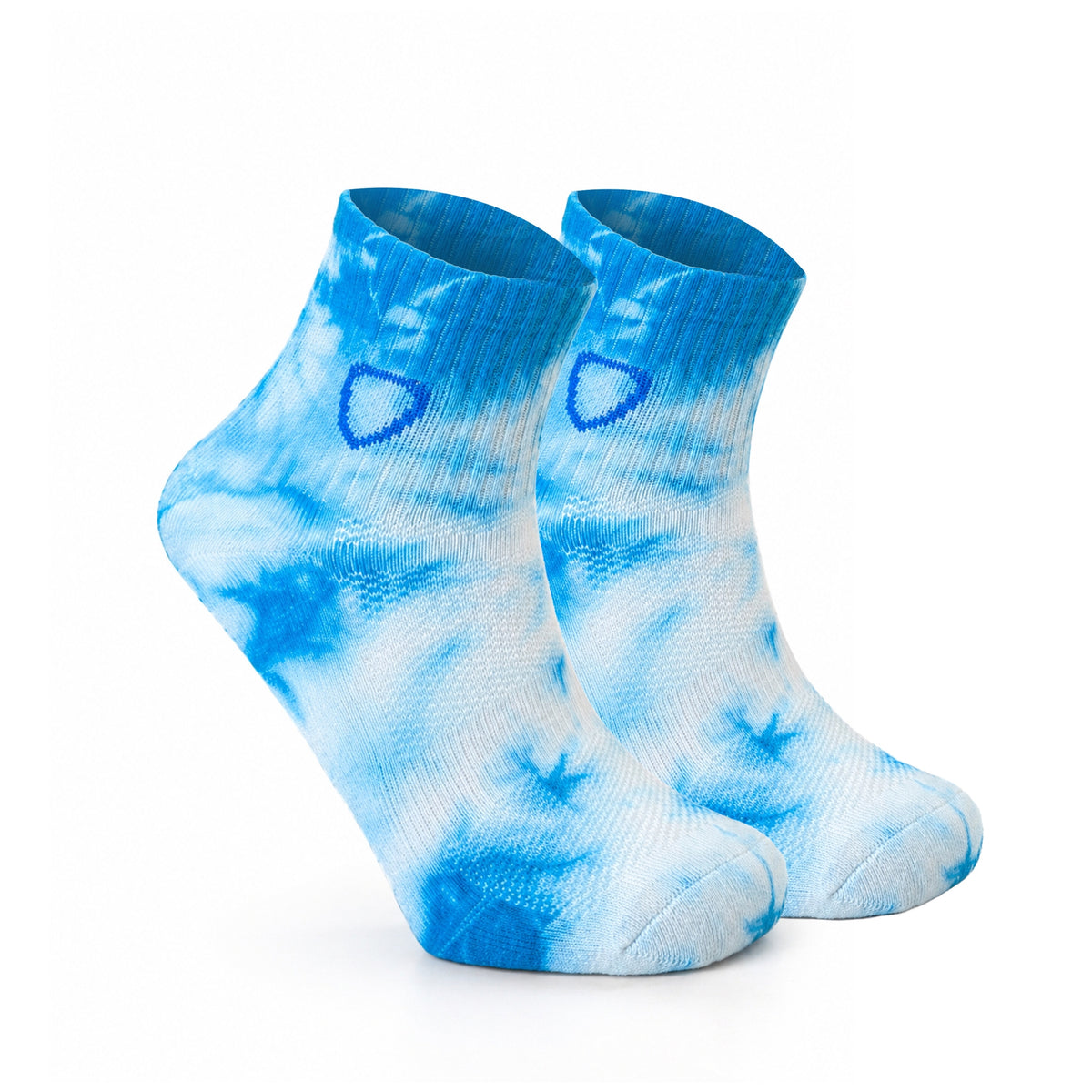 Helios Styocks Tie & Dye Ankle Length Cushion Socks