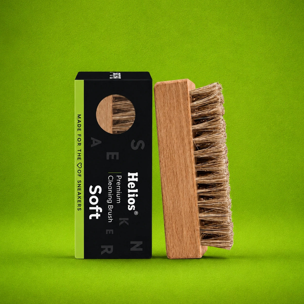 Helios Sneaker Cleaning Brush