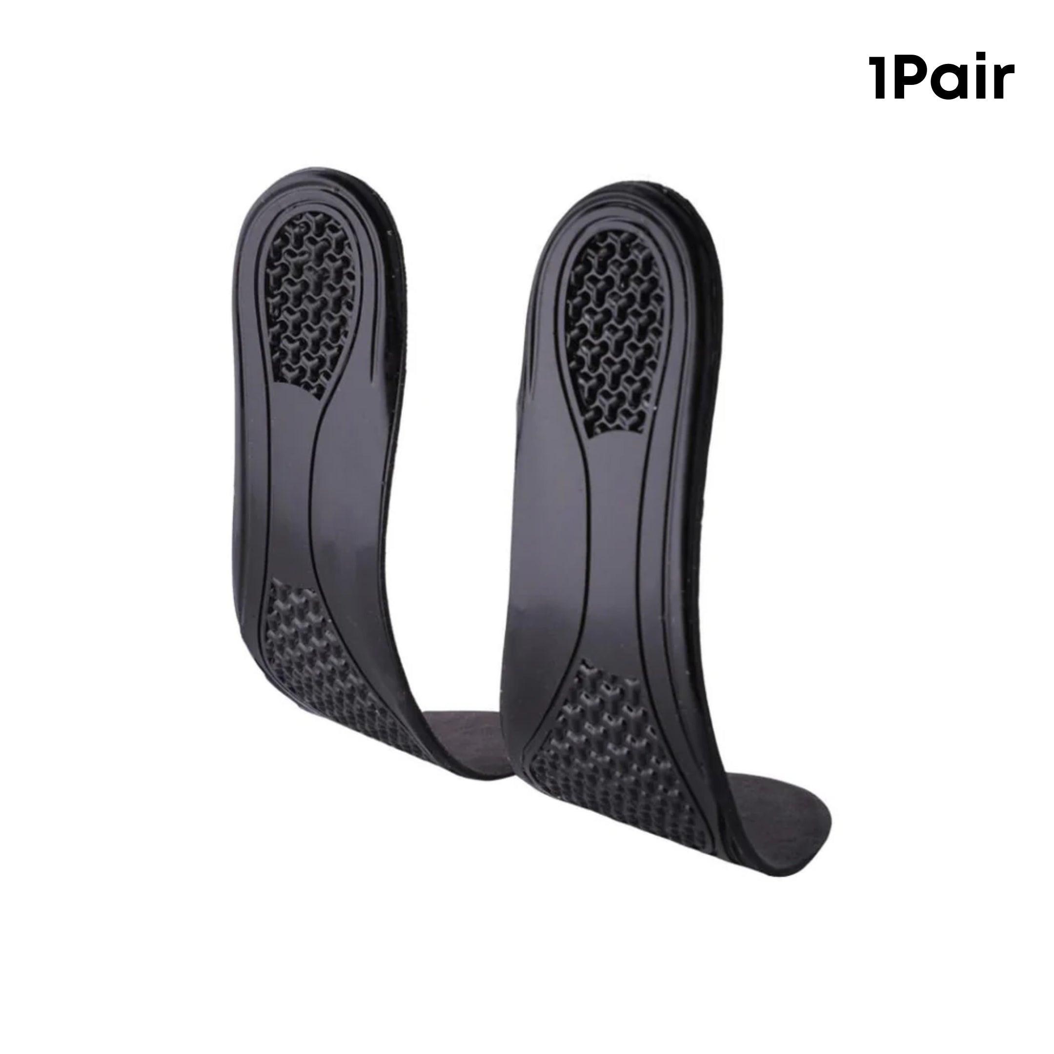 Helios Soft Gel Foot Insoles For Men (TRIM TO FIT SIZE 6-10)