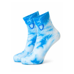 Helios Styocks Tie & Dye Ankle Length Cushion Socks