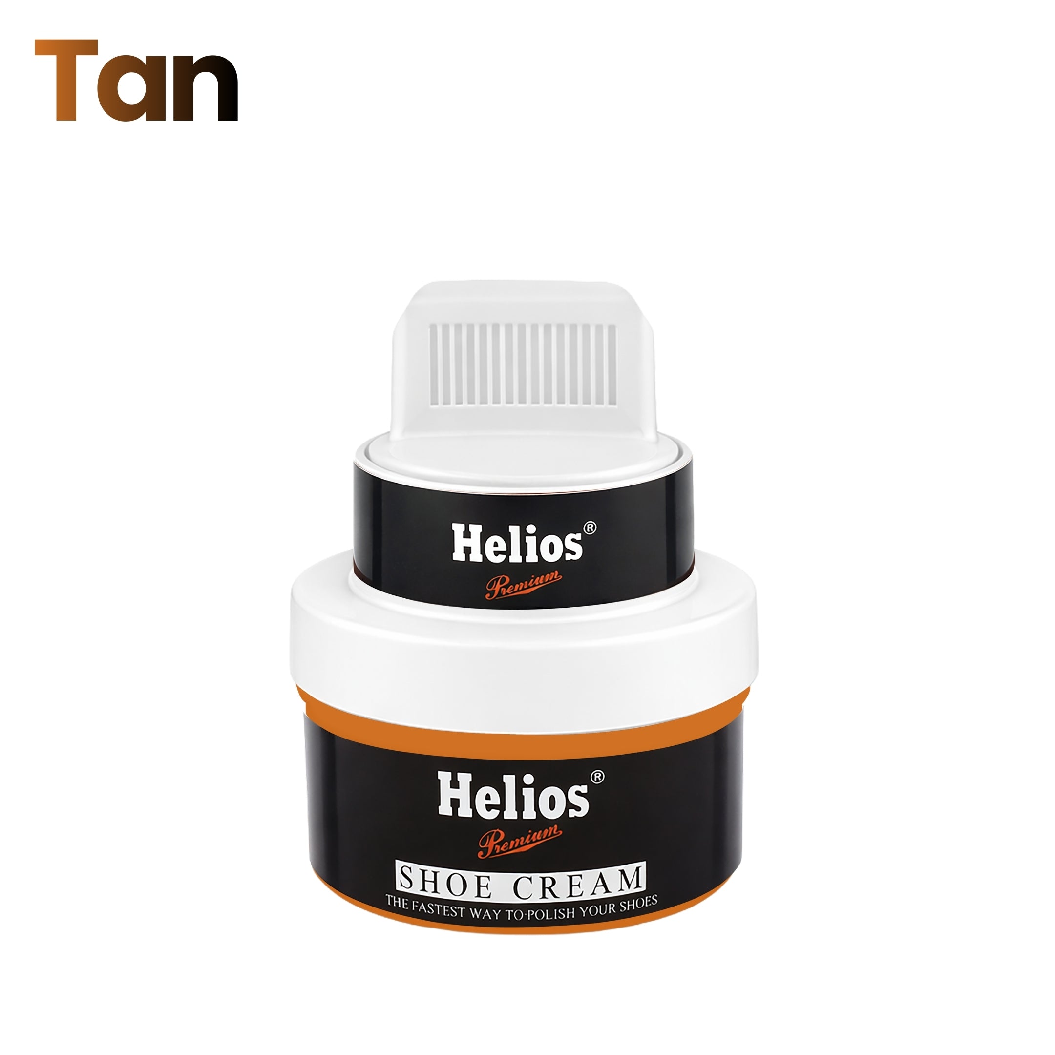Helios Shoe Cream - 60 GM