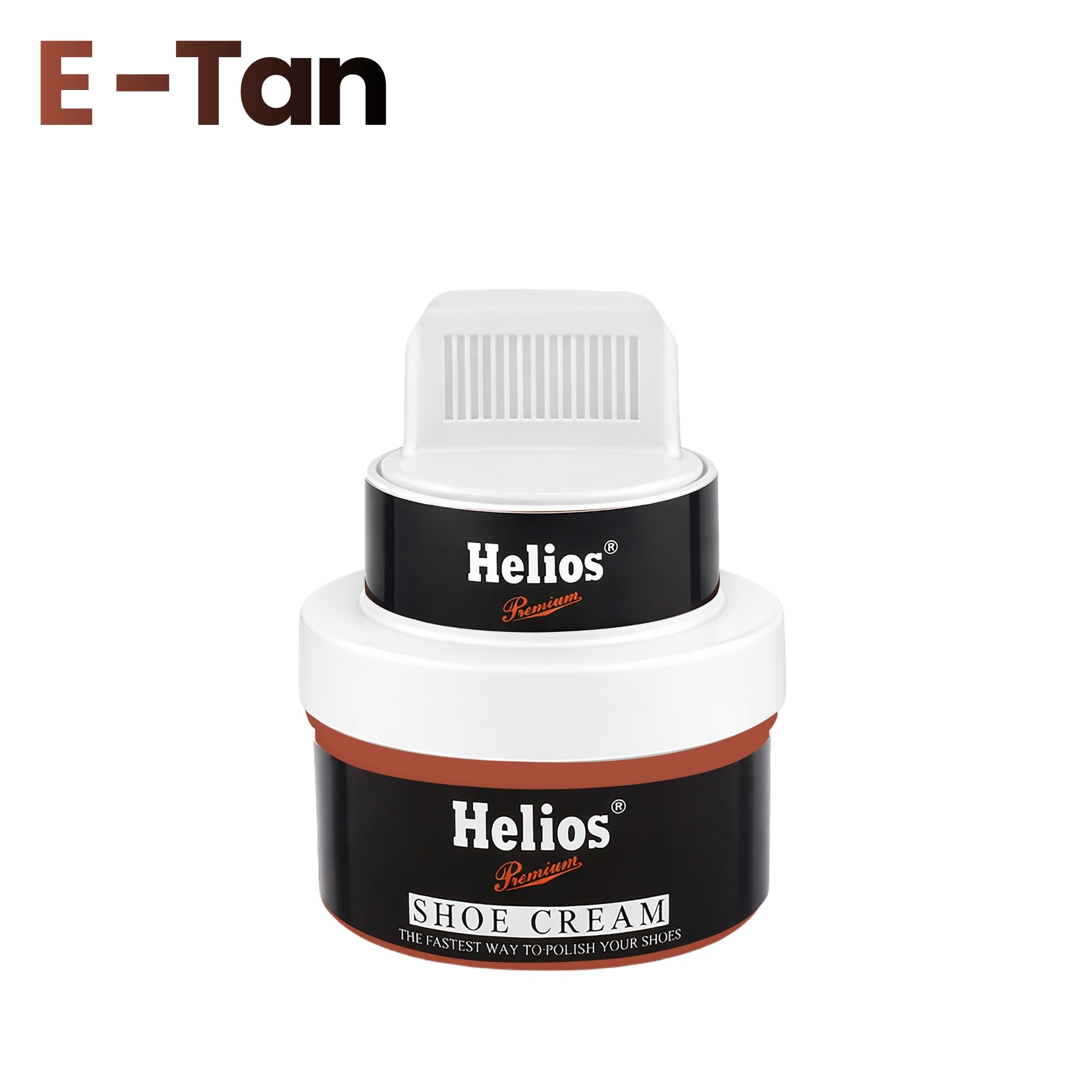 Helios Shoe Cream - 60 GM