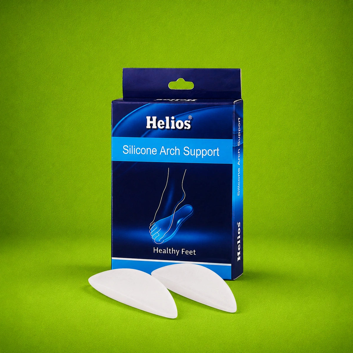 Helios Silicone Arch Support