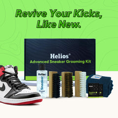 Helios Advanced Sneaker Grooming Kit