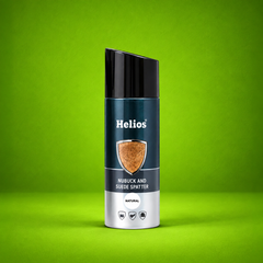 Helios Nubuck & Suede Spatter - 165 ML