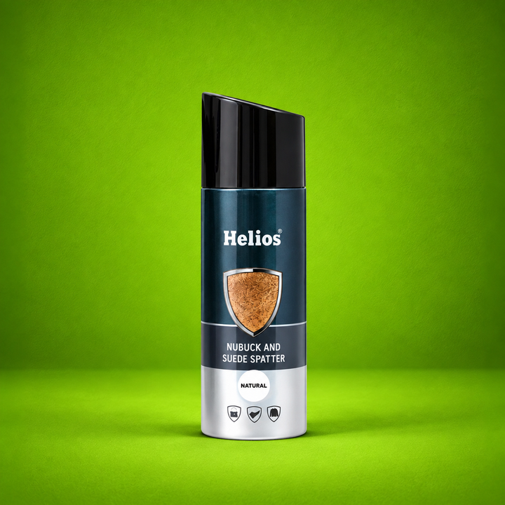 Helios Nubuck & Suede Spatter - 165 ML