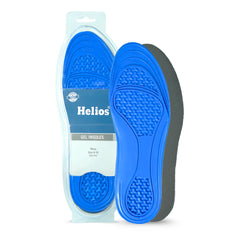 Helios Soft Gel Foot Insoles For Men (TRIM TO FIT SIZE 6-10)