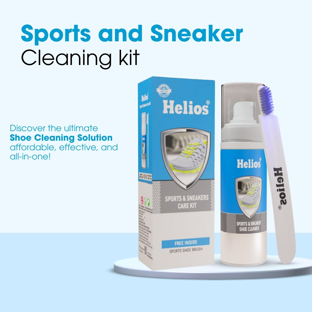 Helios Sports Shoe Care Combo