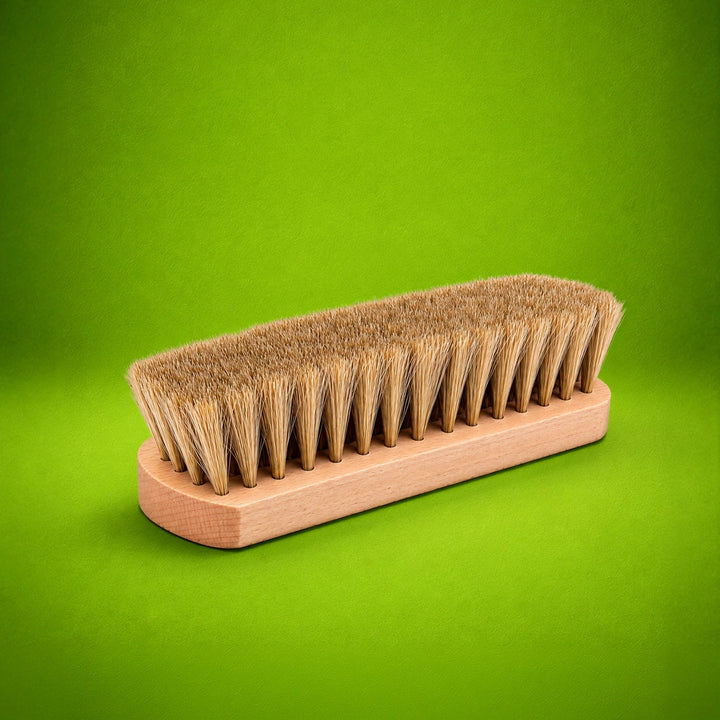 Helios 6.5 Inch 100% Horse Hair Shoe Brush - Big