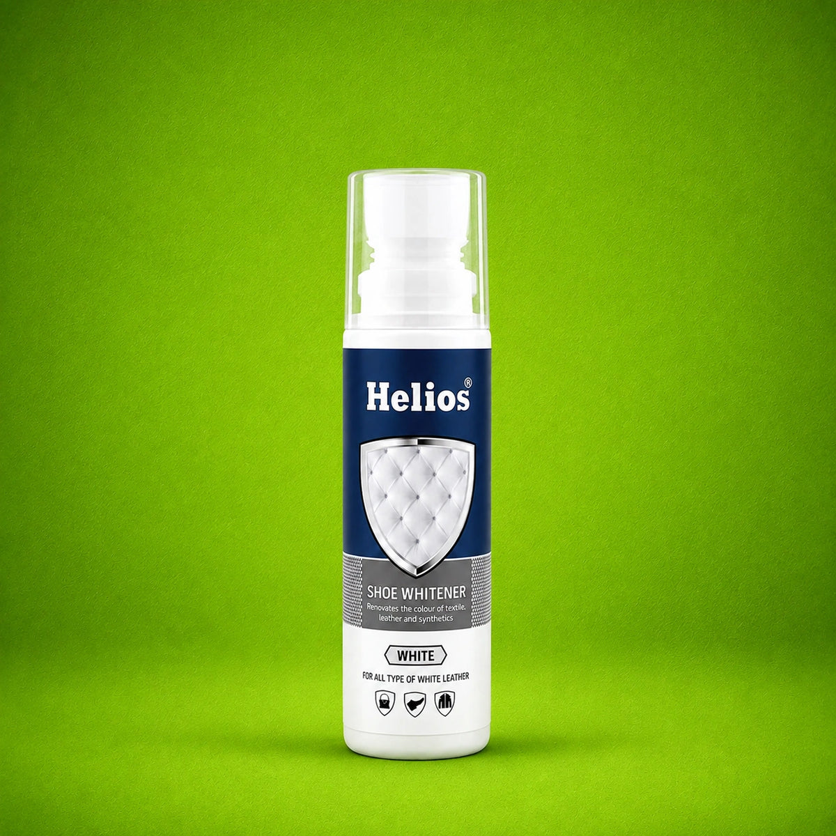 Helios Shoe Whitener - 75 ML