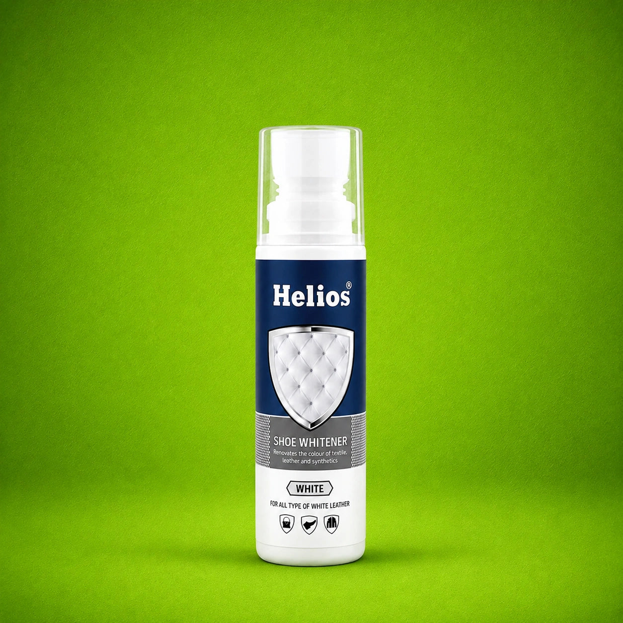 Helios Shoe Whitener - 75 ML