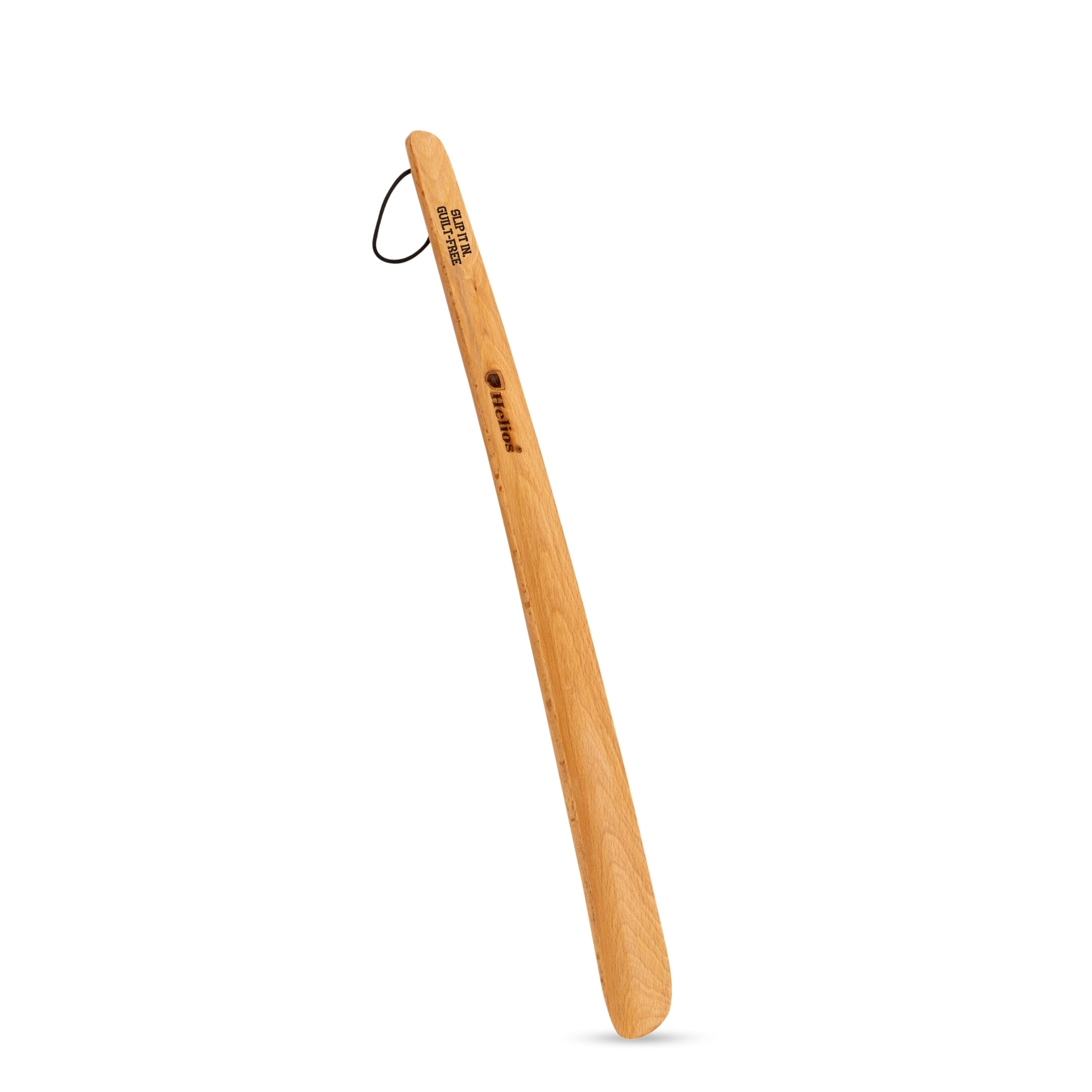 Helios Bamboo Shoe Horn - 19 Inch