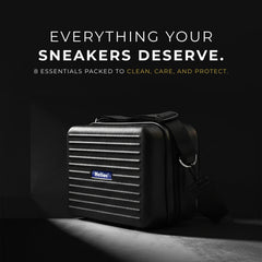 Helios 8-in-1 Sneaker Grooming Kit