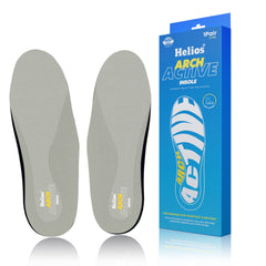 Helios Arch Active Insole (Trim to Fit) | Sizes 5–8 & 9–12