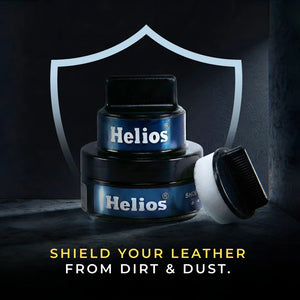 Helios Coloured Shoe Cream