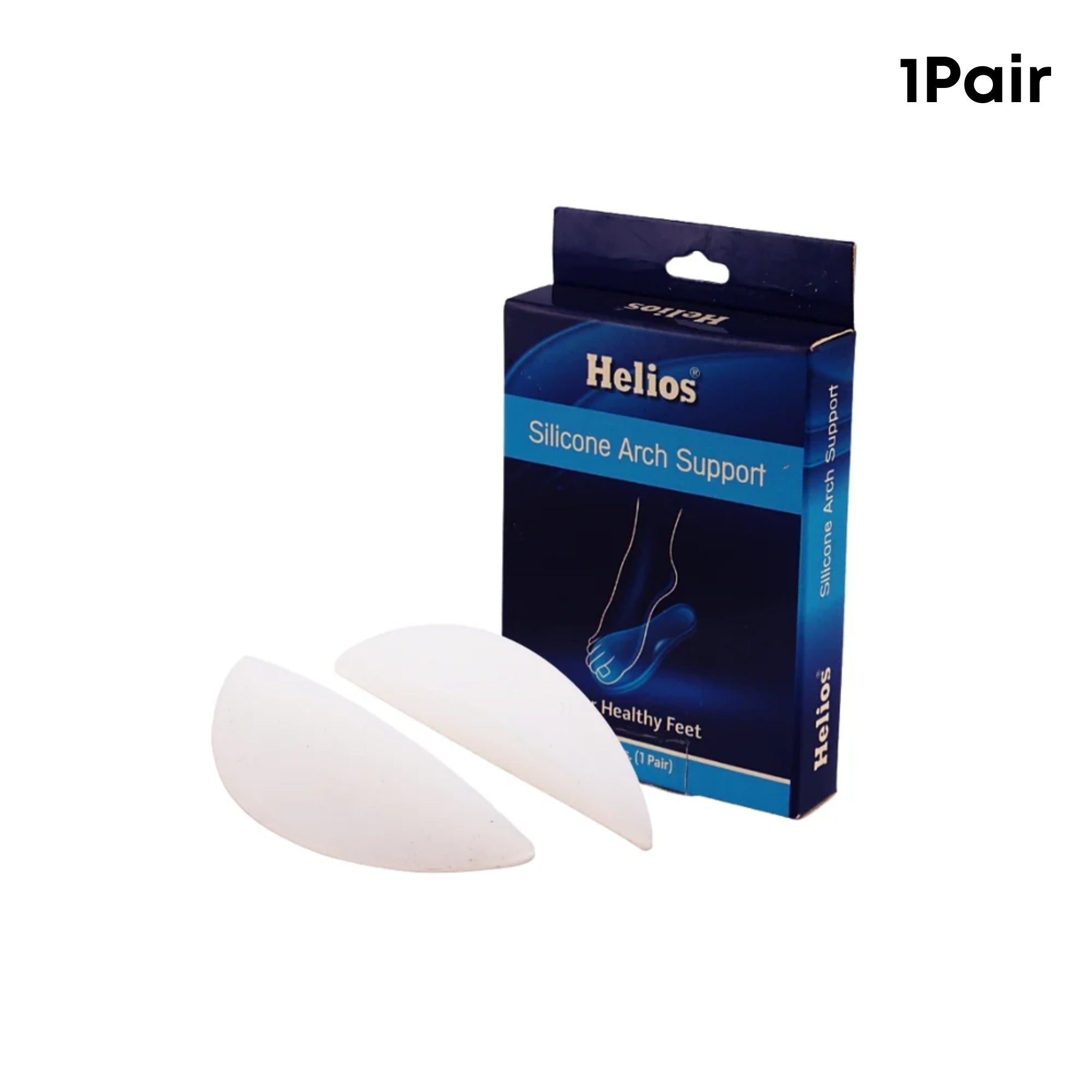 Helios Silicone Arch Support