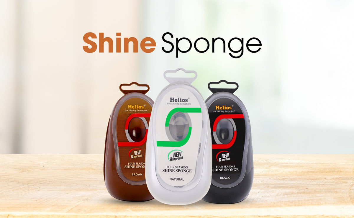 Helios Four Seasons Shine Sponge — product feature 1