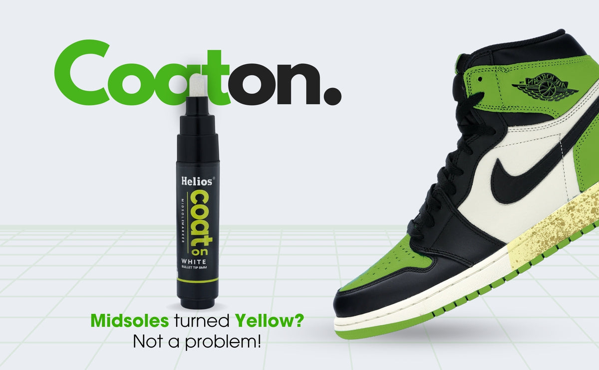 Helios Coat On - Midsole Sneaker Marker — product feature 1