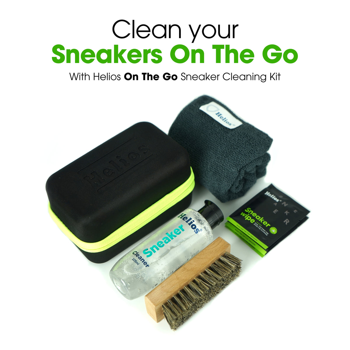 Helios On The Go Sneaker Care Kit