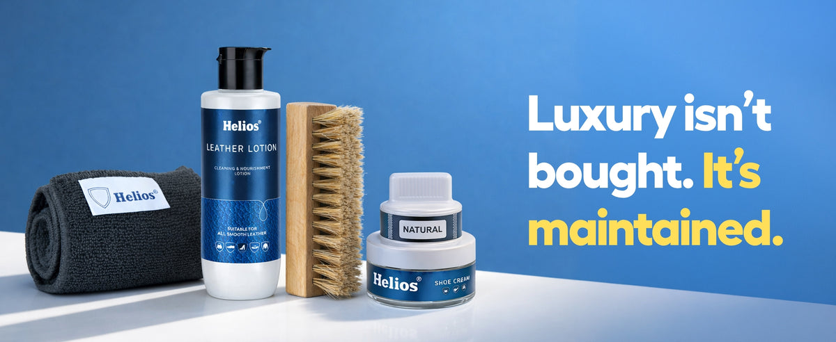 Helios Ultimate Leather Care Kit — product feature 1