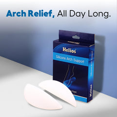 Helios Silicone Arch Support