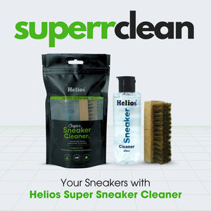 Helios Super Sneaker Cleaner - 125 ML