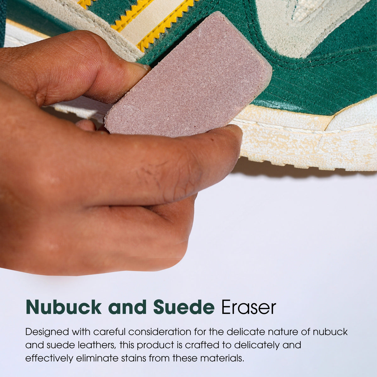 Helios Nubuck & Suede Stain Eraser