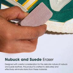 Helios Nubuck & Suede Stain Eraser
