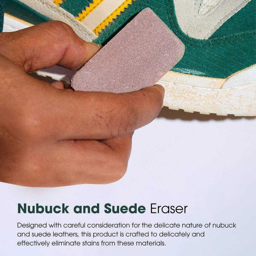 Helios Nubuck & Suede Stain Eraser