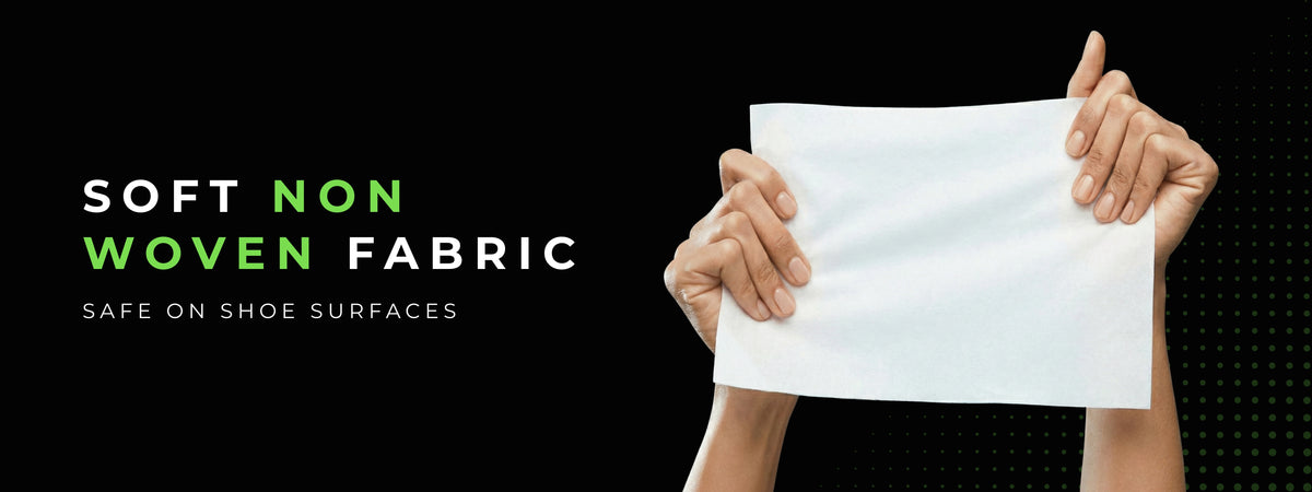 Helios Quick Shine Shoe Wipes Pack of 80 — product feature 2