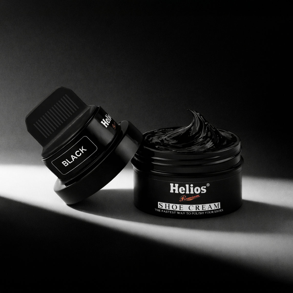 Helios Shoe Cream - 60 GM