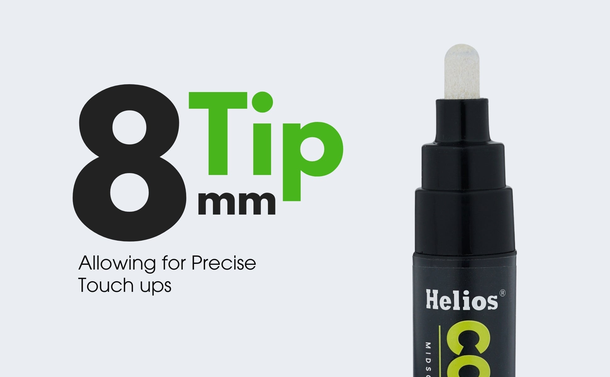 Helios Coat On - Midsole Sneaker Marker — product feature 2