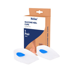 Helios Silicone Heel Cups