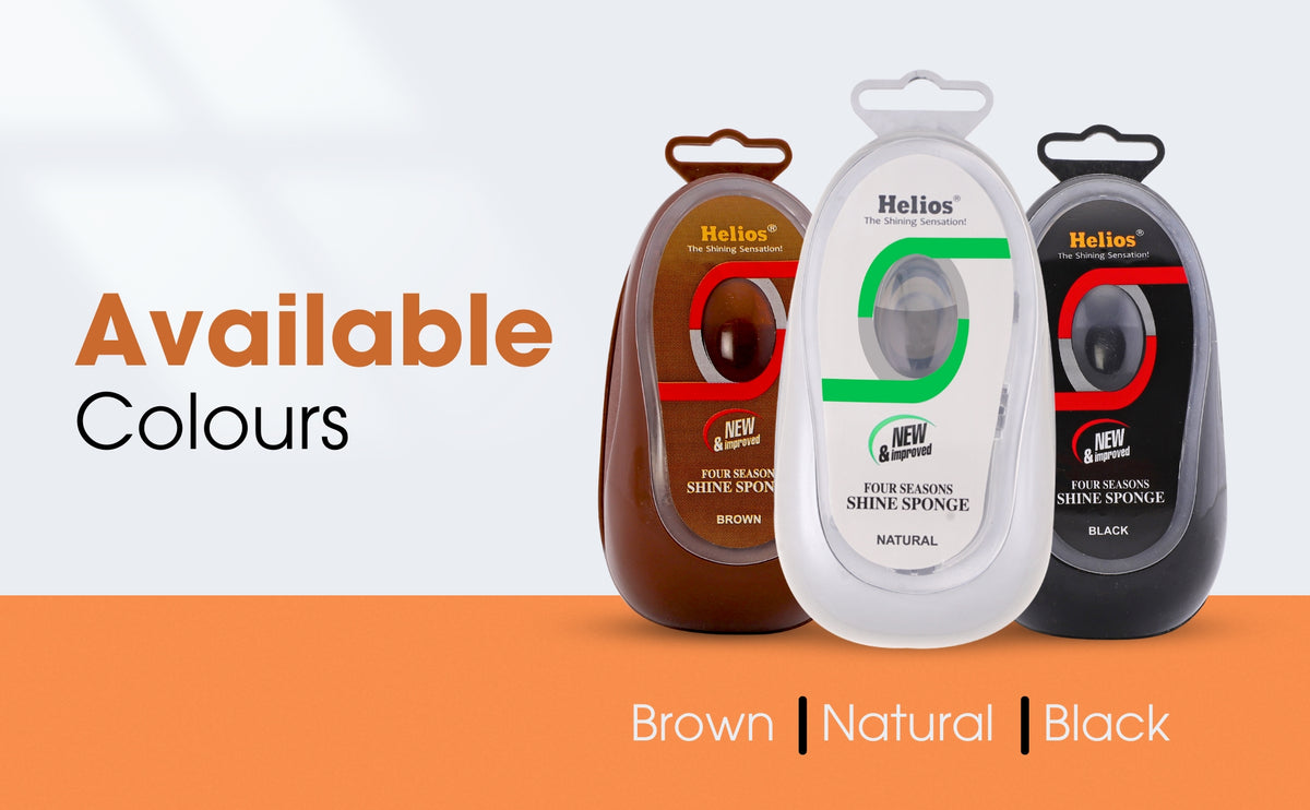 Helios Four Seasons Shine Sponge — product feature 2