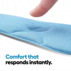 Helios Memory Foam Insole FOR MEN (TRIM TO FIT SIZE 6-10)