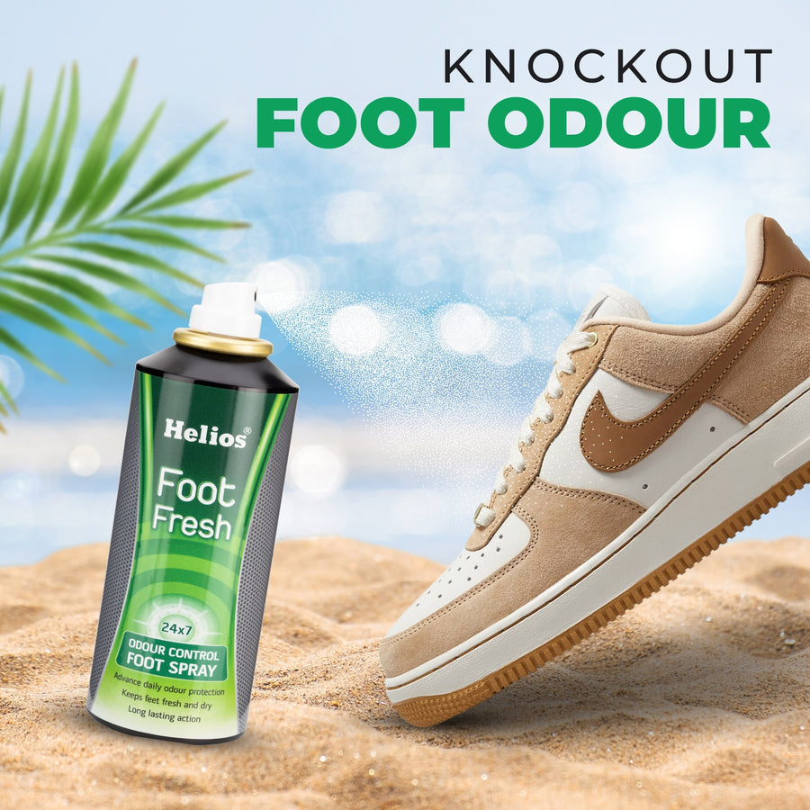 Helios Sneaker Grooming