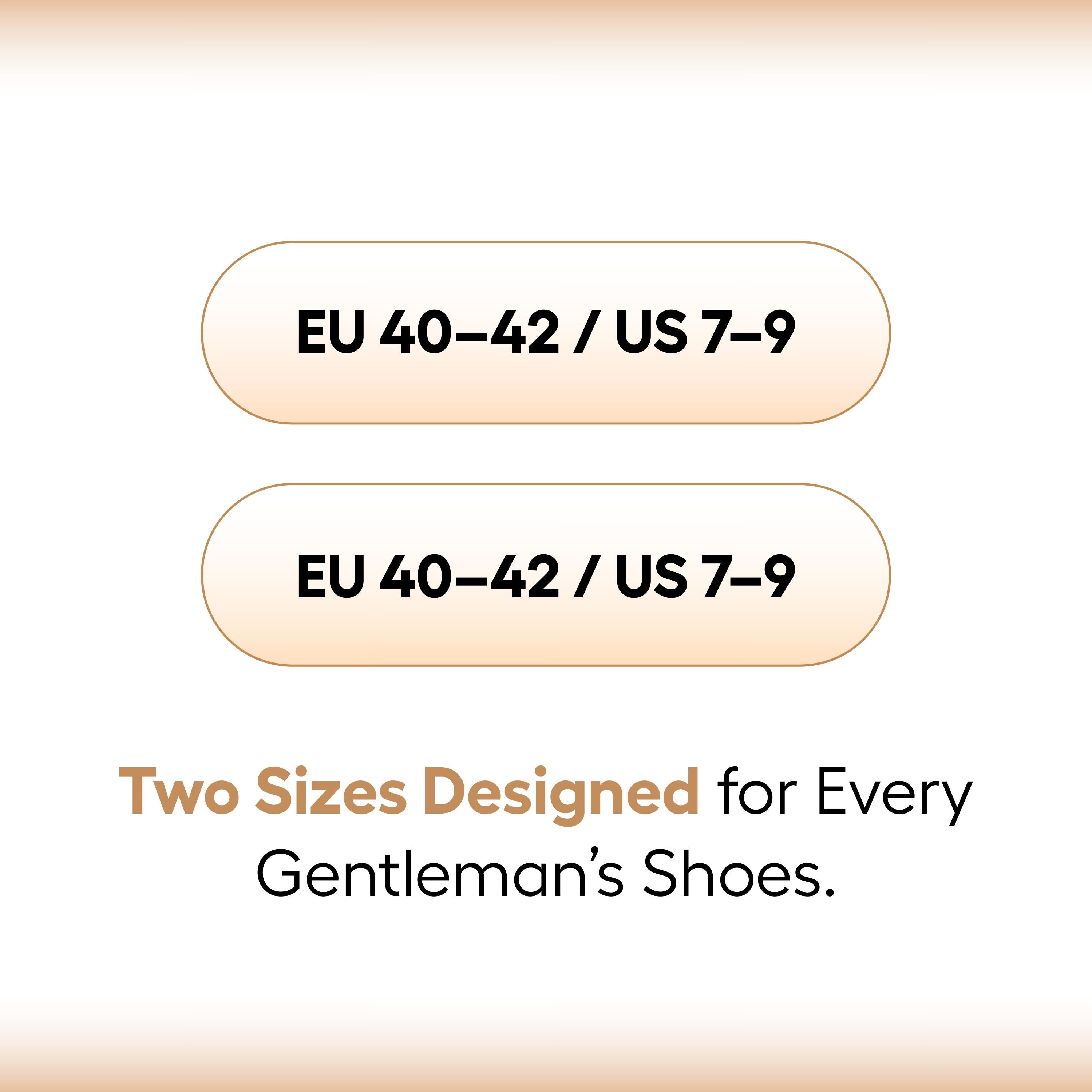 Helios Lotus Wood Shoe Trees – Shape Keeper for Leather Shoes & Sneakers