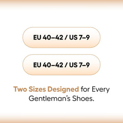 Helios Lotus Wood Shoe Trees – Shape Keeper for Leather Shoes & Sneakers