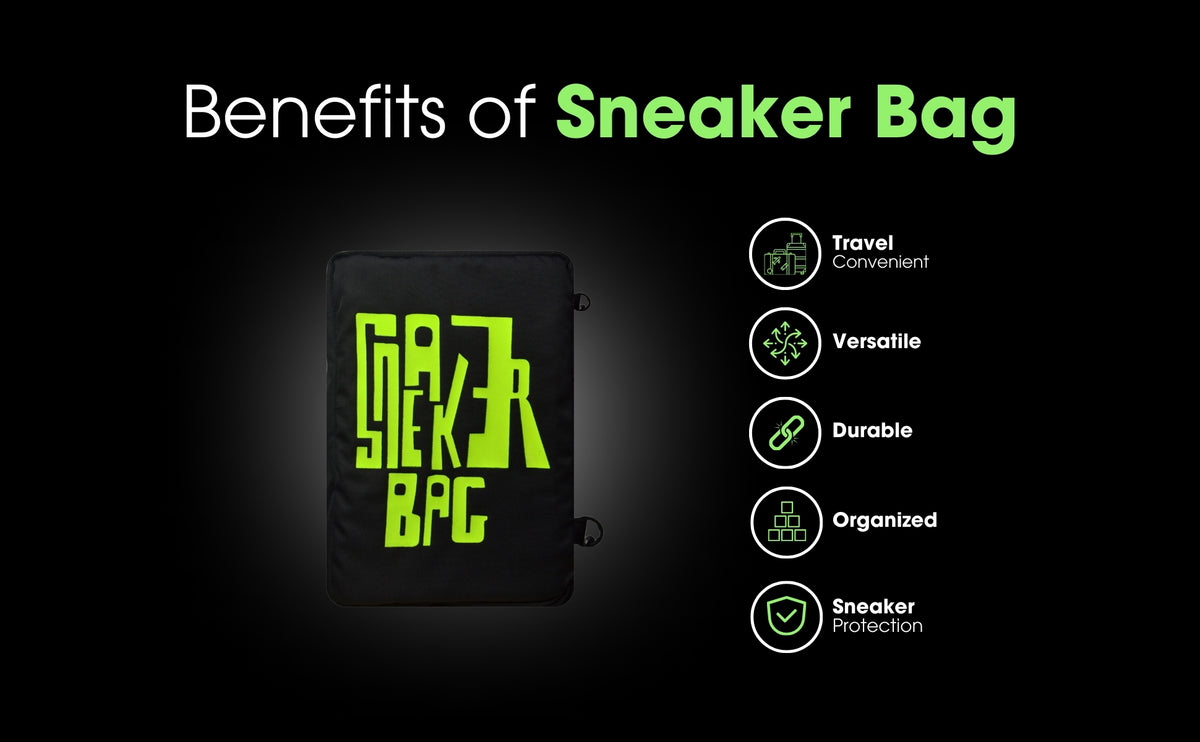 Helios Sneaker Bag — product feature 3