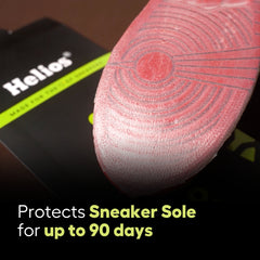 Helios Sole Protectors for Sneakers, {Cut to fit size 3-13}`