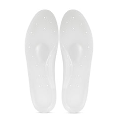 Helios Silicone Insoles for Men - Flat Feet