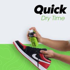 Helios Super Sneaker Cleaner - 125 ML With Sneaker Wall Protect Spray I Water & Stain Barrier I Water Proofer I 150 ML